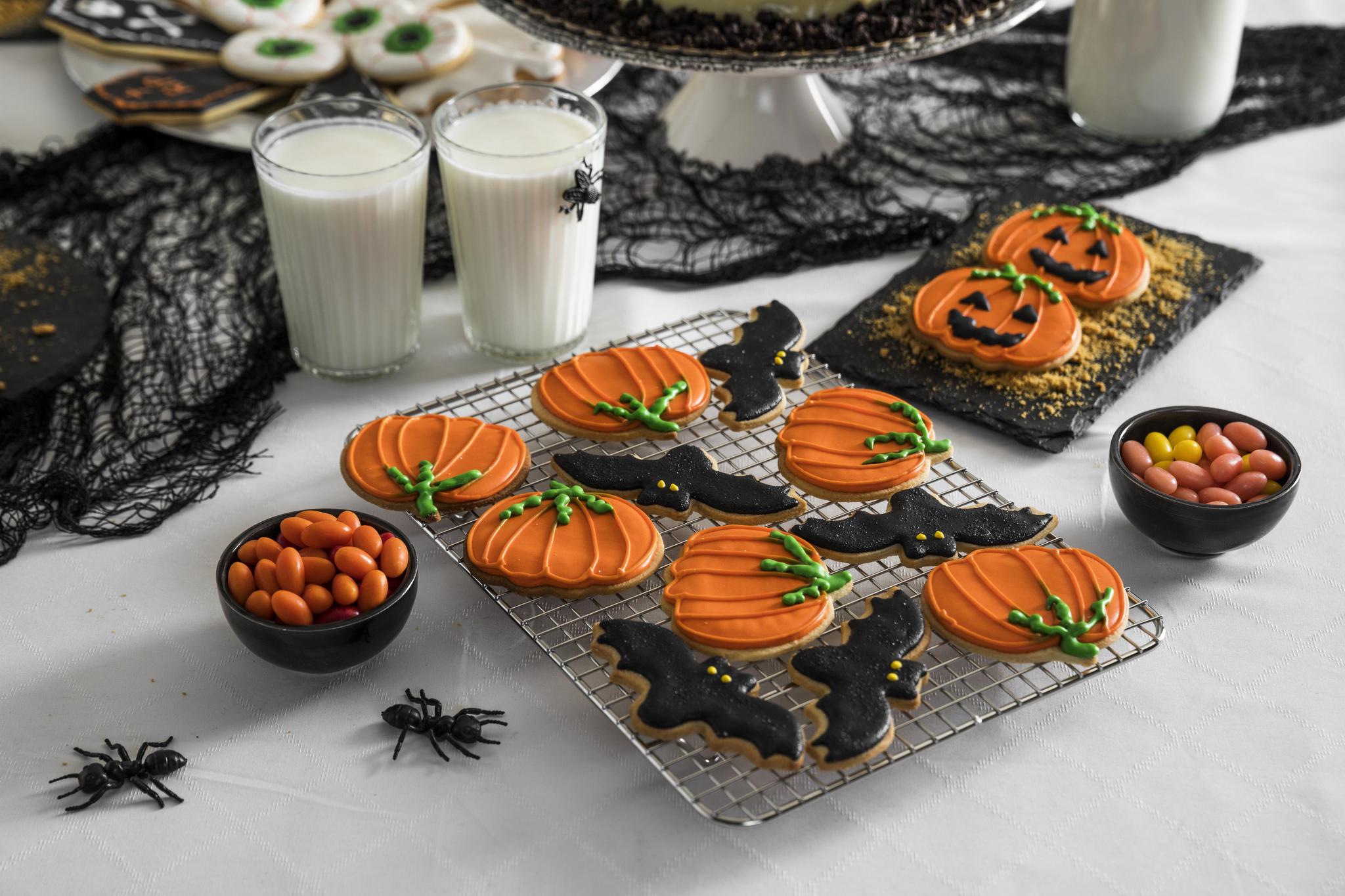 Cukierek czy psikus? Pomysły na halloweenowe przysmaki
