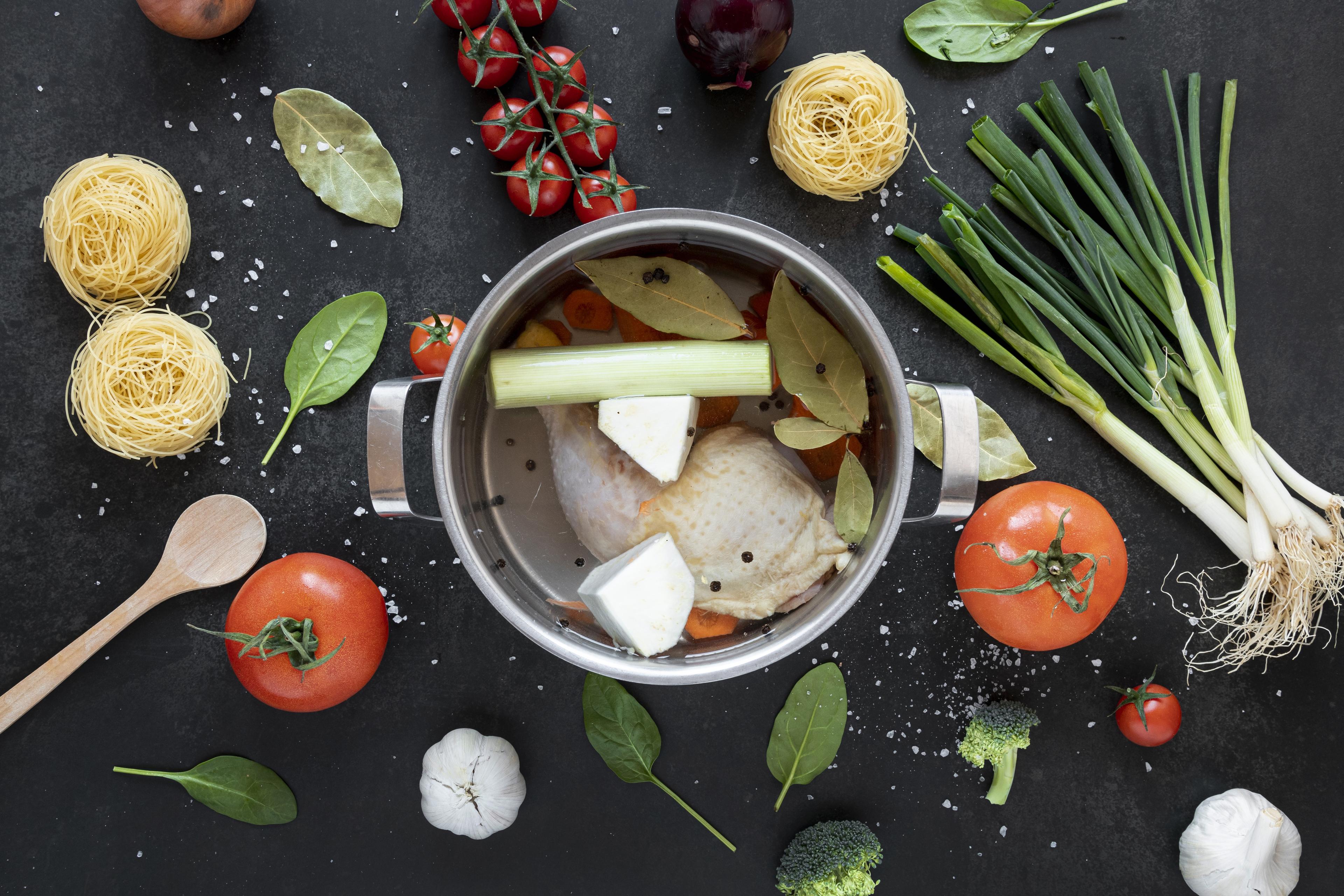 Ramen, tom yum i żurek — najlepsze zupy na świecie