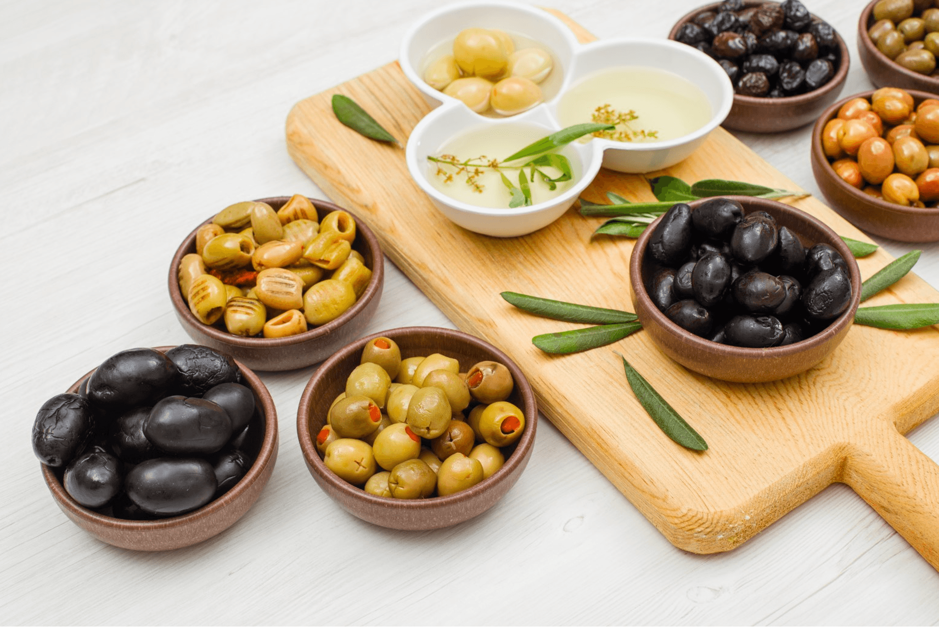 Czy warto jeść oliwki?