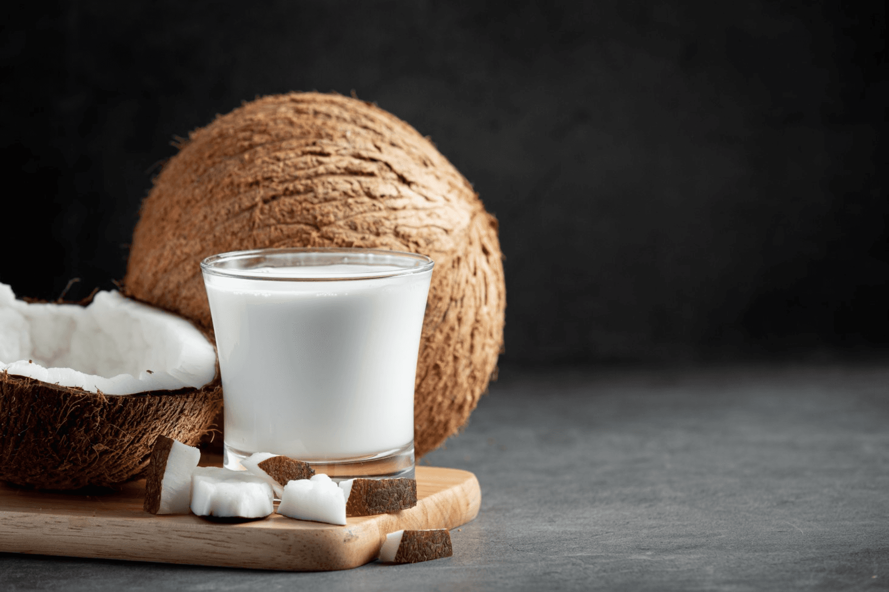 Do czego użyć mleczko kokosowe z puszki?