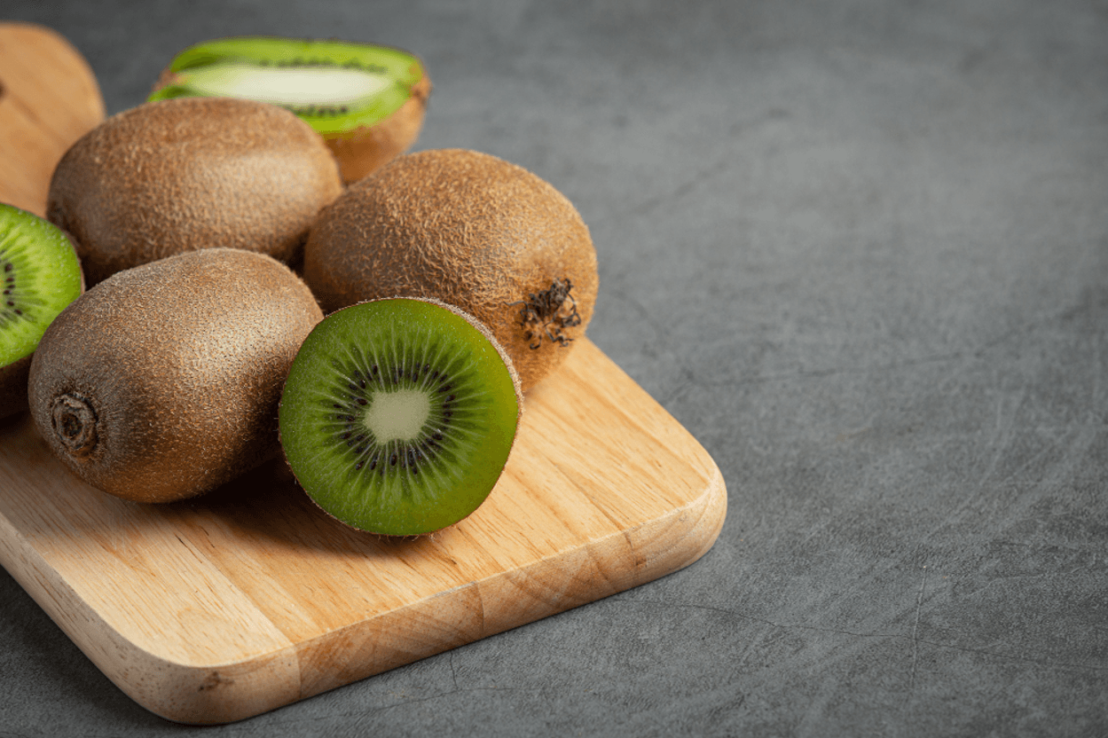 Kiwi — skarbnica witamin i cennych składników odżywczych
