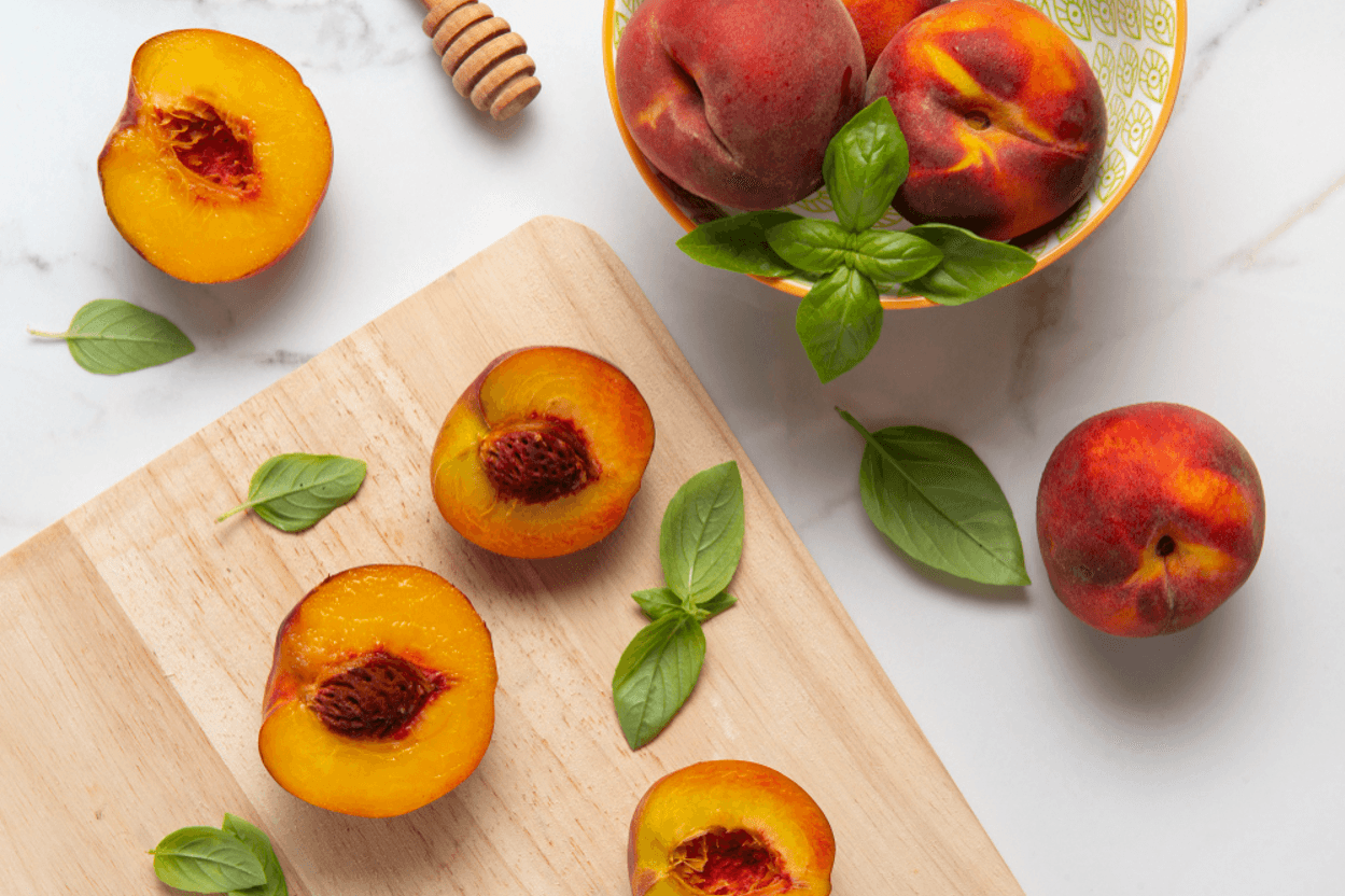 Dlaczego warto jeść brzoskwinie i jak je wykorzystać w kuchni?