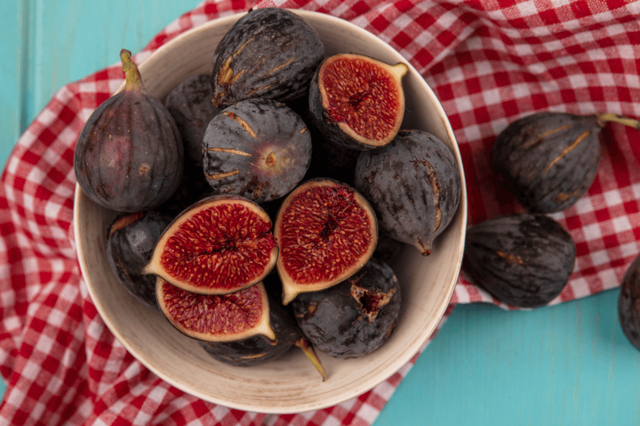 Figi – owoc, który łączy historię, smak i zdrowie