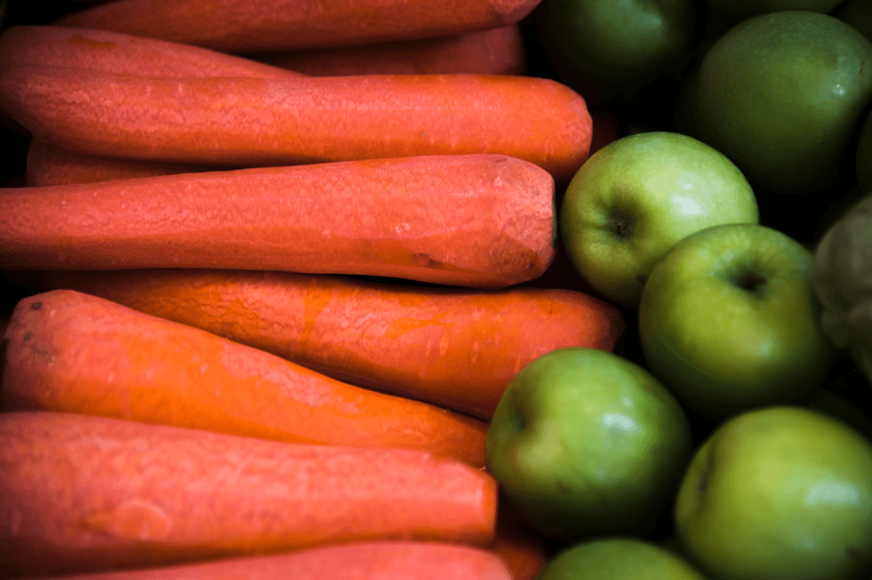 Co jeść w marcu? Sezonowe warzywa i owoce