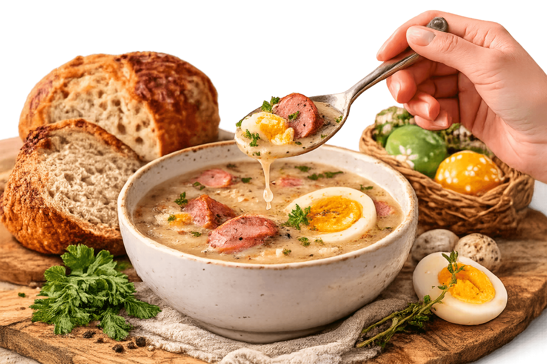 Co króluje na wielkanocnym stole Polaków? | Raport Kulinarny 2026 | Uwielbiam.pl