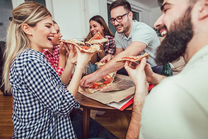 Co rządzi w kuchni? Pizza rządzi! Zawsze! Sprawdź nasze pomysły na recepturę idealną!