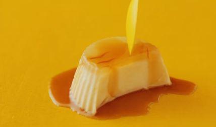 Panna cotta