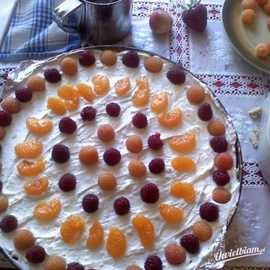 Prosty  biszkopt