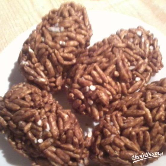 Ryżowe kulki