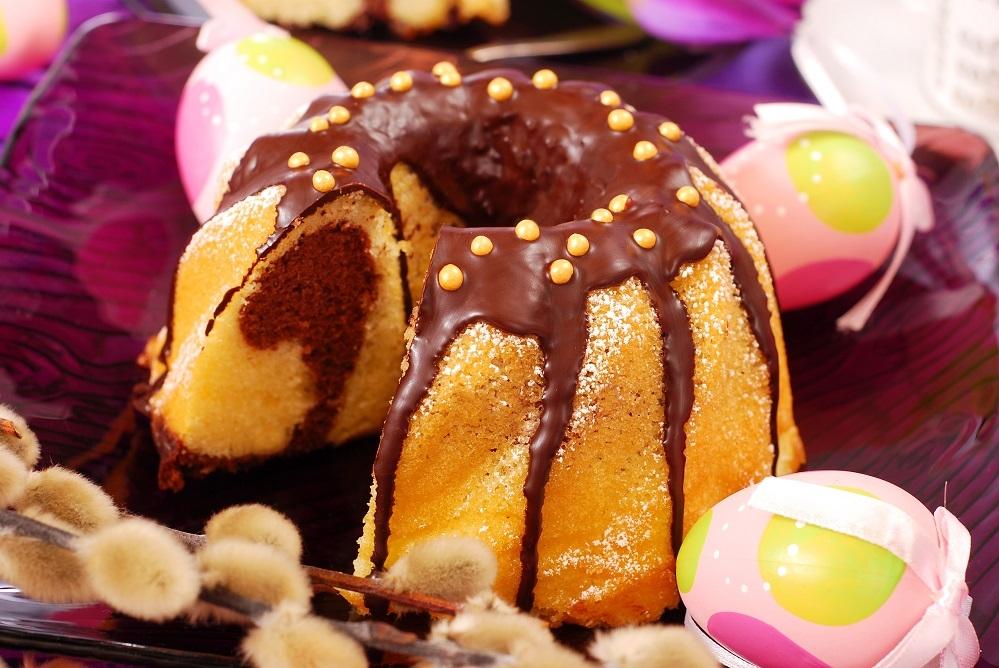 Babka piaskowa - zawsze się udaje :)