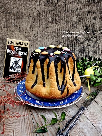 (Ale) Babka Drożdżowa!