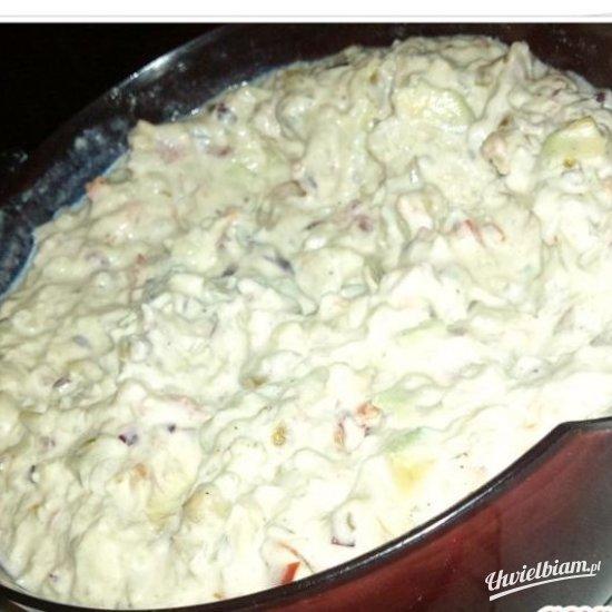 Sos ala salsa
