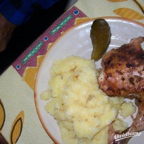 Kurczak w rozmarynie