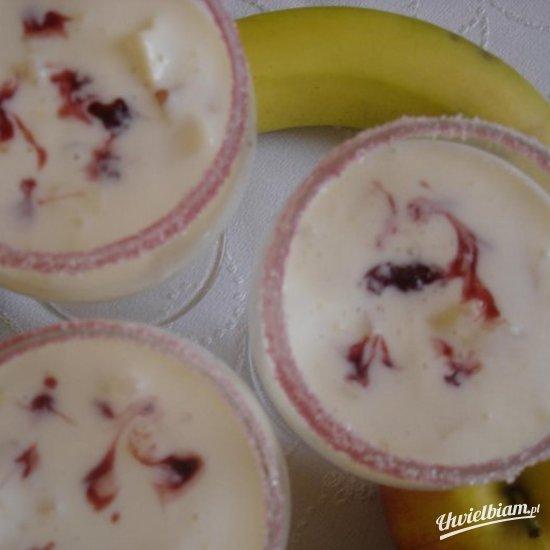 Jogurt owocowy