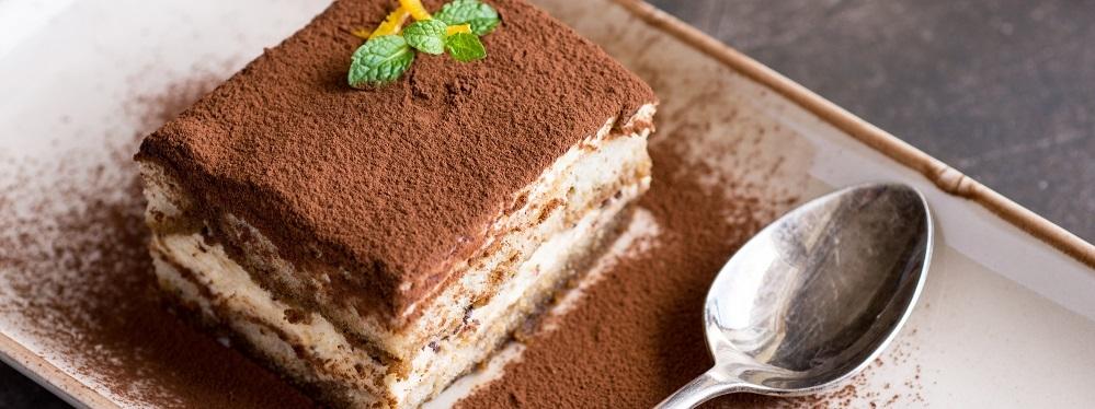 Ciasto tiramisu