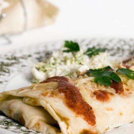 Burrito mexico