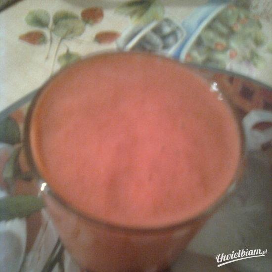 Sorbet truskawkowy