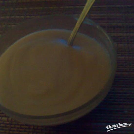 Budyń cappucino