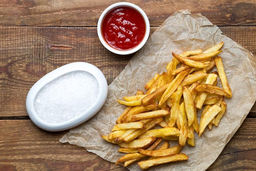 Frytki