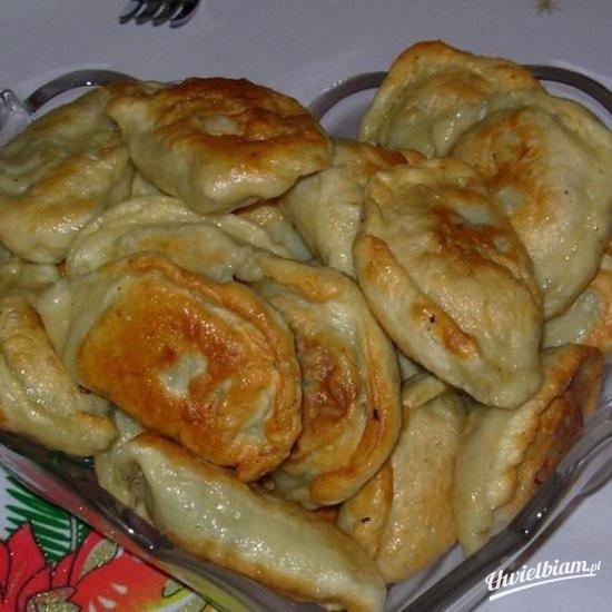 Pierogi z mięsem