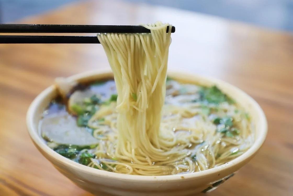 Ramen wegański