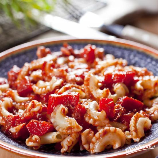 Kolanka all'Amatriciana