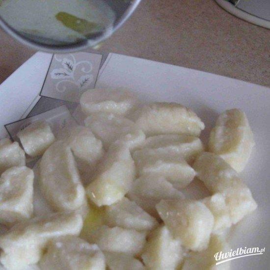 Leniwe pierożki