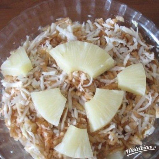 Surówka- Kocham pietruszkę