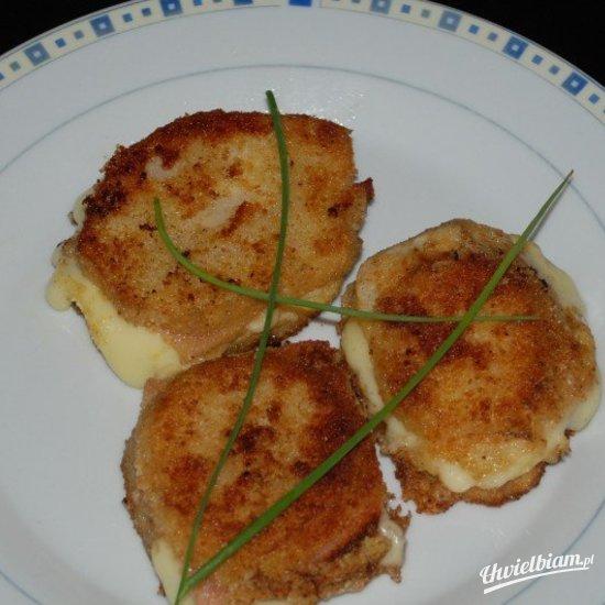 Cordon bleu czyli kotleciki z selera