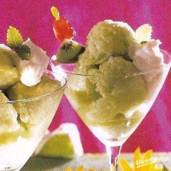 Orzeźwiający sorbet