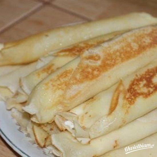 Naleśniki a'la madzia :)