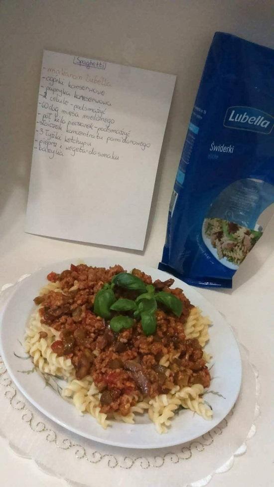 Spaghetti