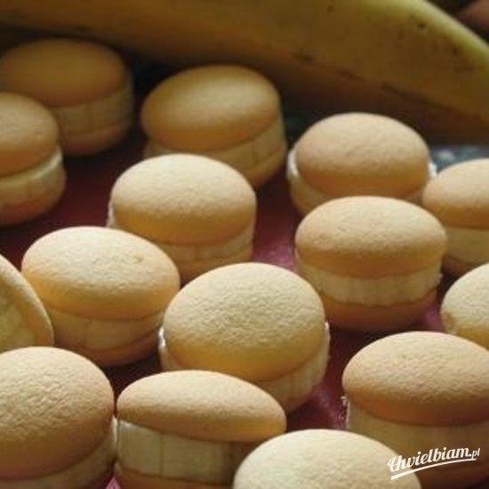 Kuleczki bananowe
