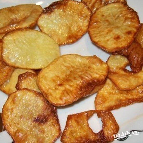 Chipsy ziemniaczane