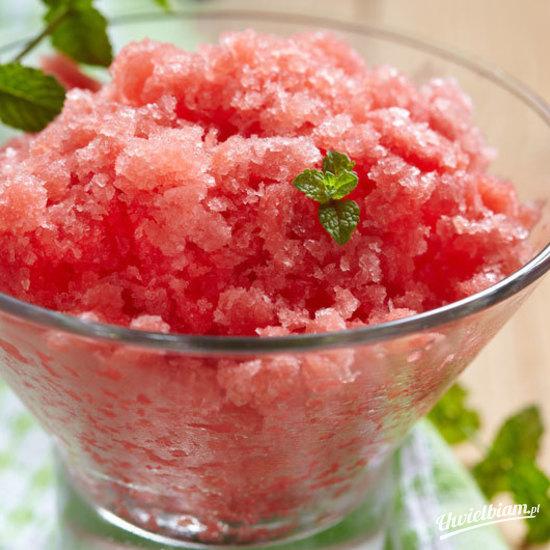 Sorbet truskawkowy