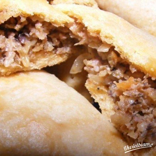 Pierożki pieczone