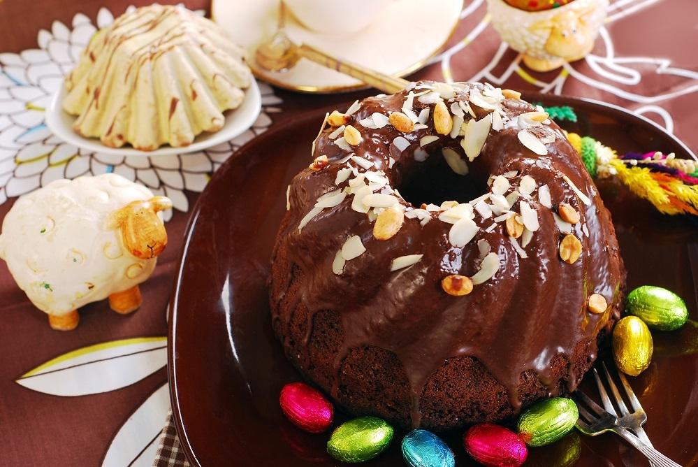 Czarna babka