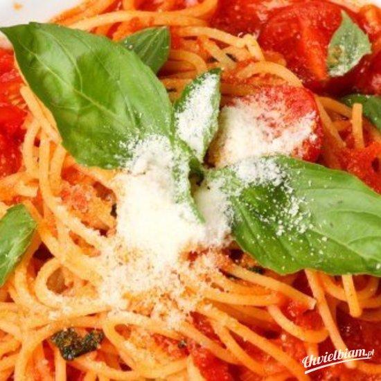 Diabelskie spaghetti
