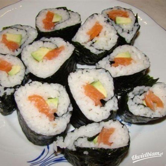 Domowe sushi