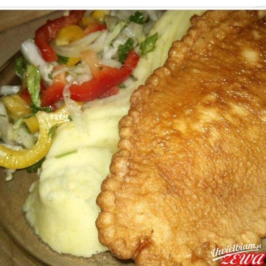 Mandarynkowy filet
