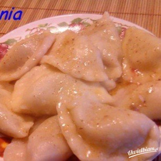 Pierogi z serem