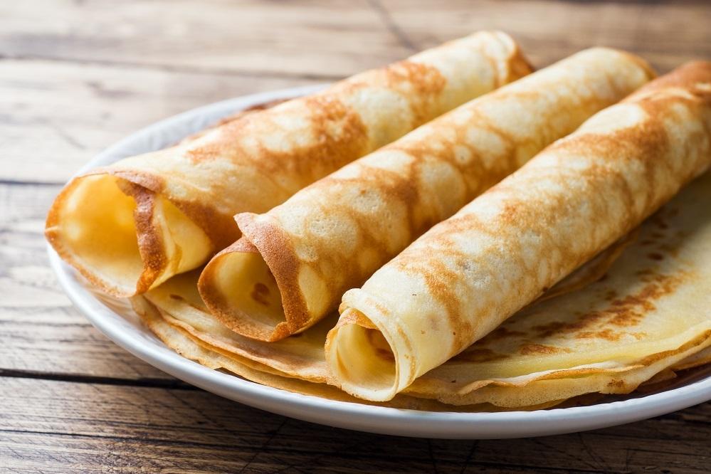 Ciasto naleśnikowe i naleśniki