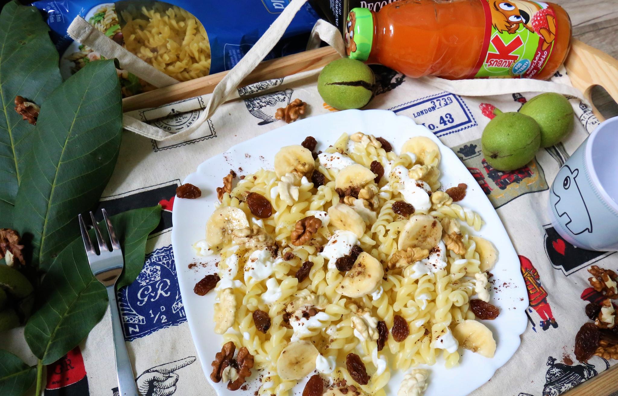 Bananowa Uczta Ucznia - Łatwo, Szybko i Smacznie!