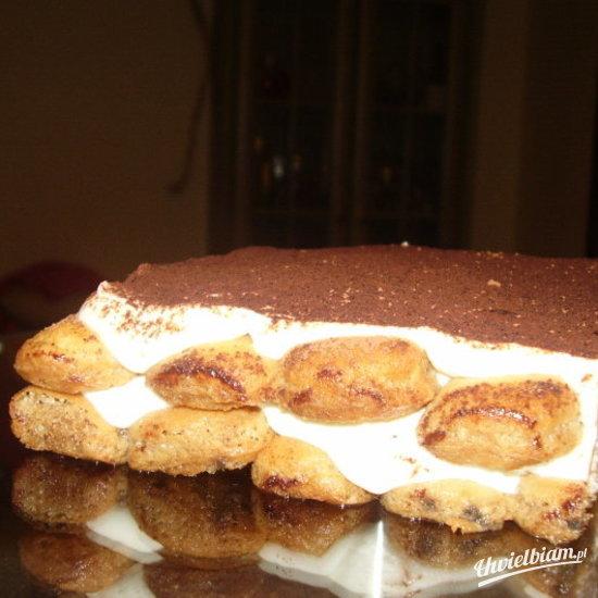 Tiramisu doskonałe