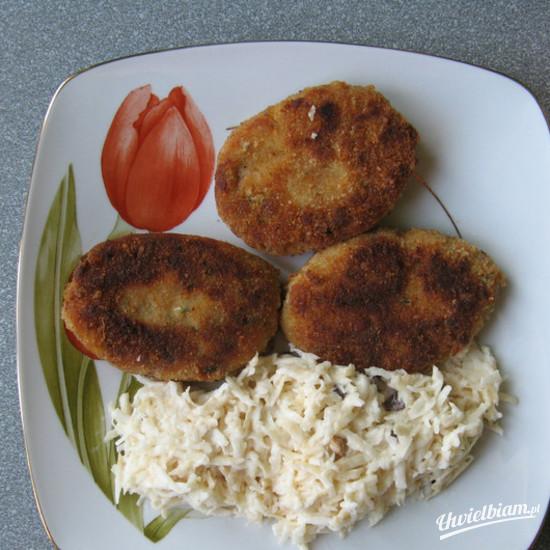 Kotleciki ziemniaczane