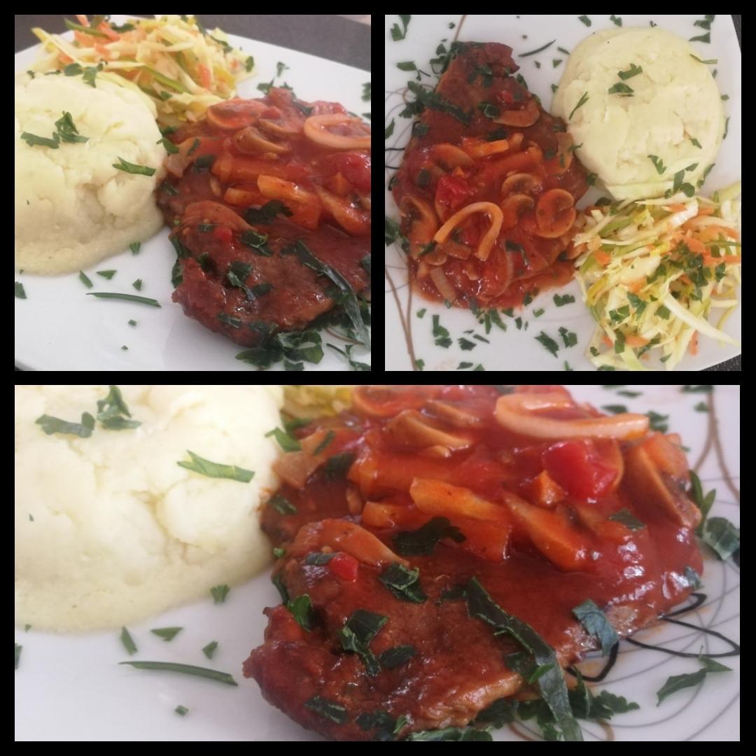 Karkówka po bolońsku 