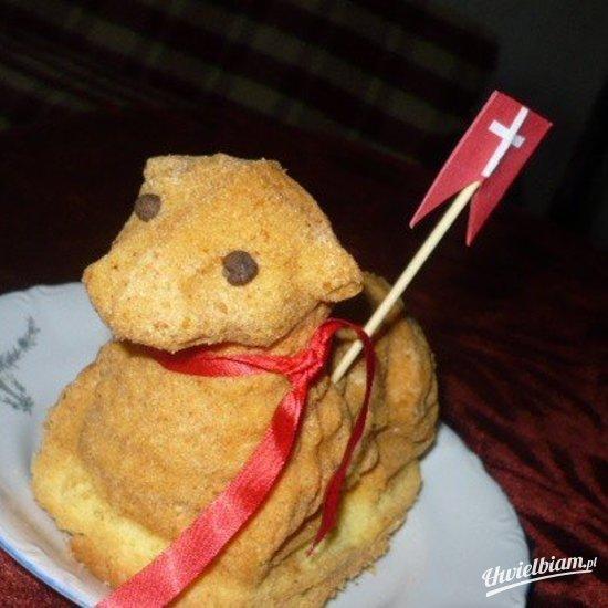 Świąteczny baran :)
