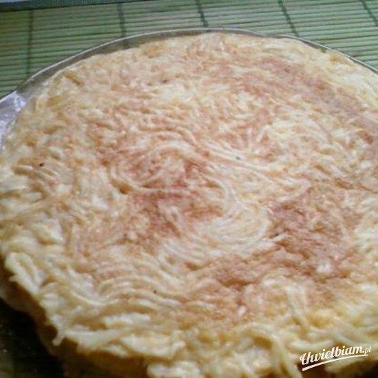 Talerzyki makaronowe