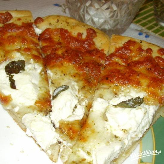 Pizza Trzy sery