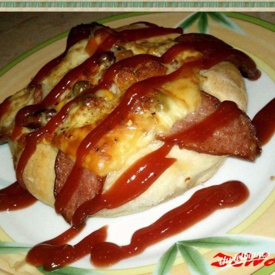 Mini pizze
